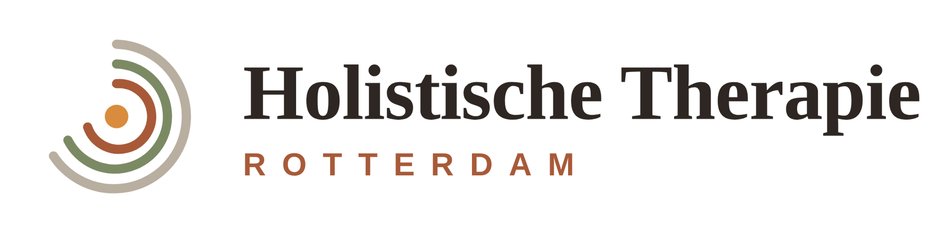 Logo Holistische Therapie Rotterdam