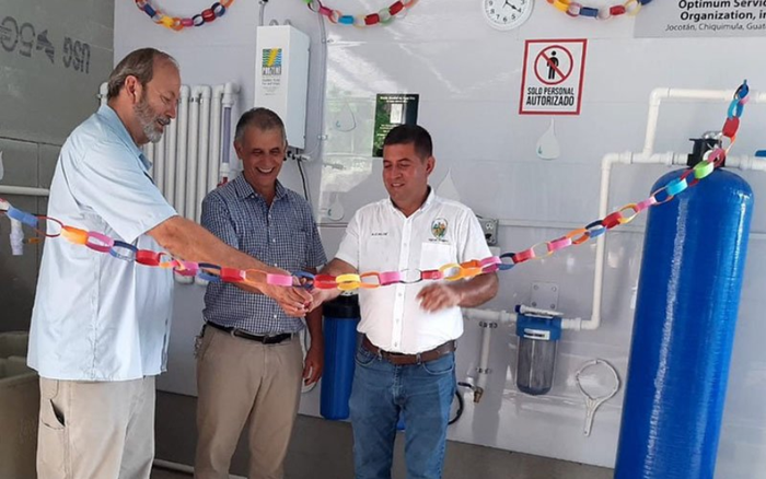 Water Purification System