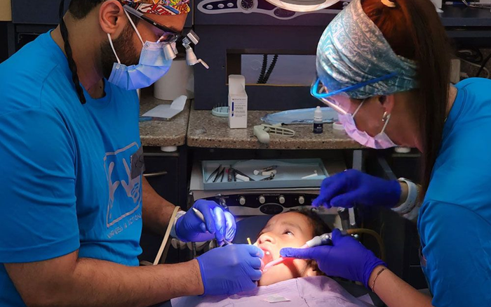 Dental Clinic in Jocotan