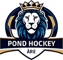Pipol&auml;tk&auml;turnaus Pond Hockey &Aring;re logo
