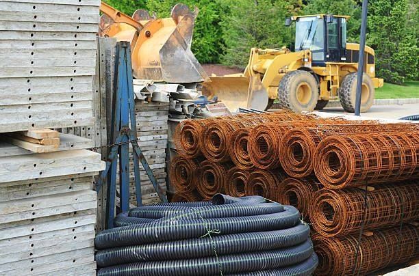 construction materials