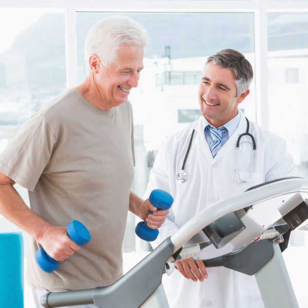 DR EDUARDO VILLARREAL TERÁN- Prueba de Esfuerzo