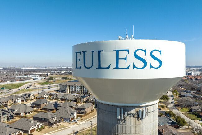 Euless Property Management Services provided by Fort Property Management