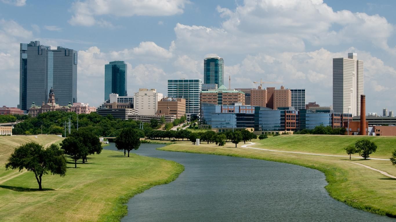 Fort Worth Property Management Services provided by Fort Property Management