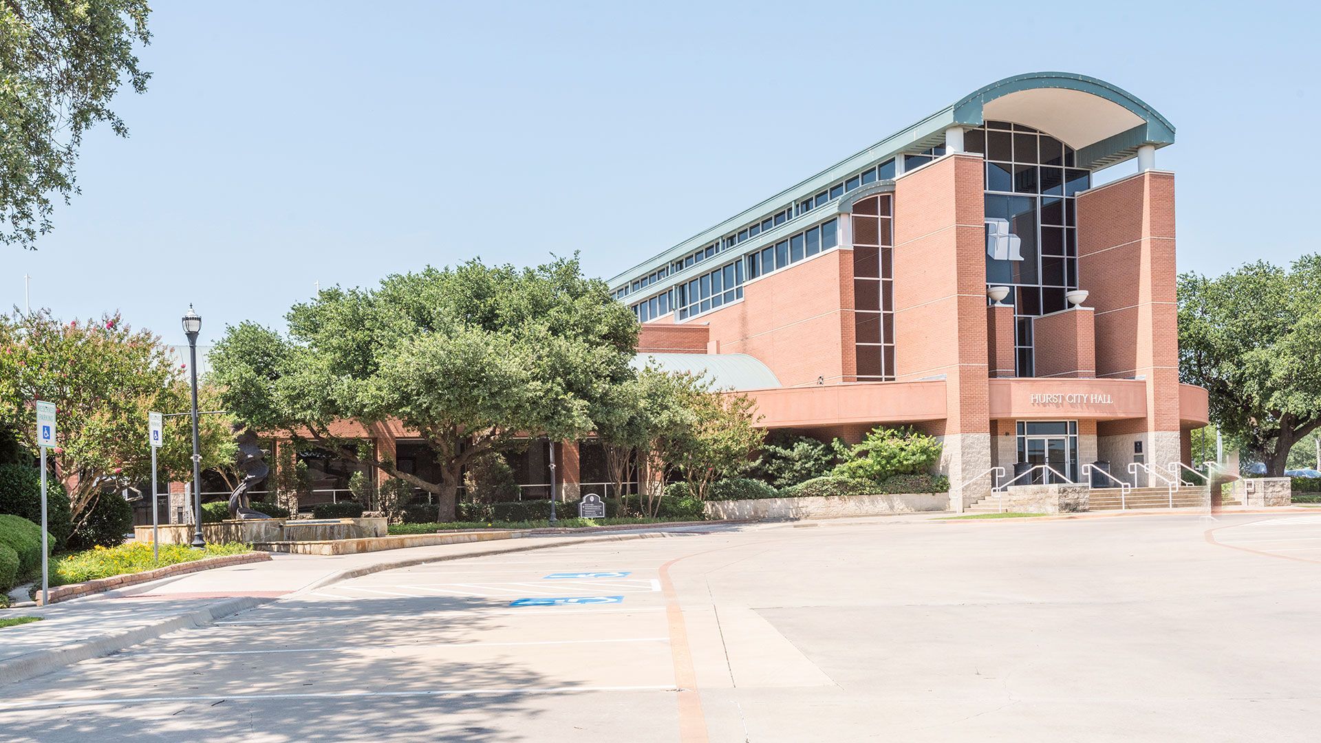 Hurst Property Management Services provided by Fort Property Management