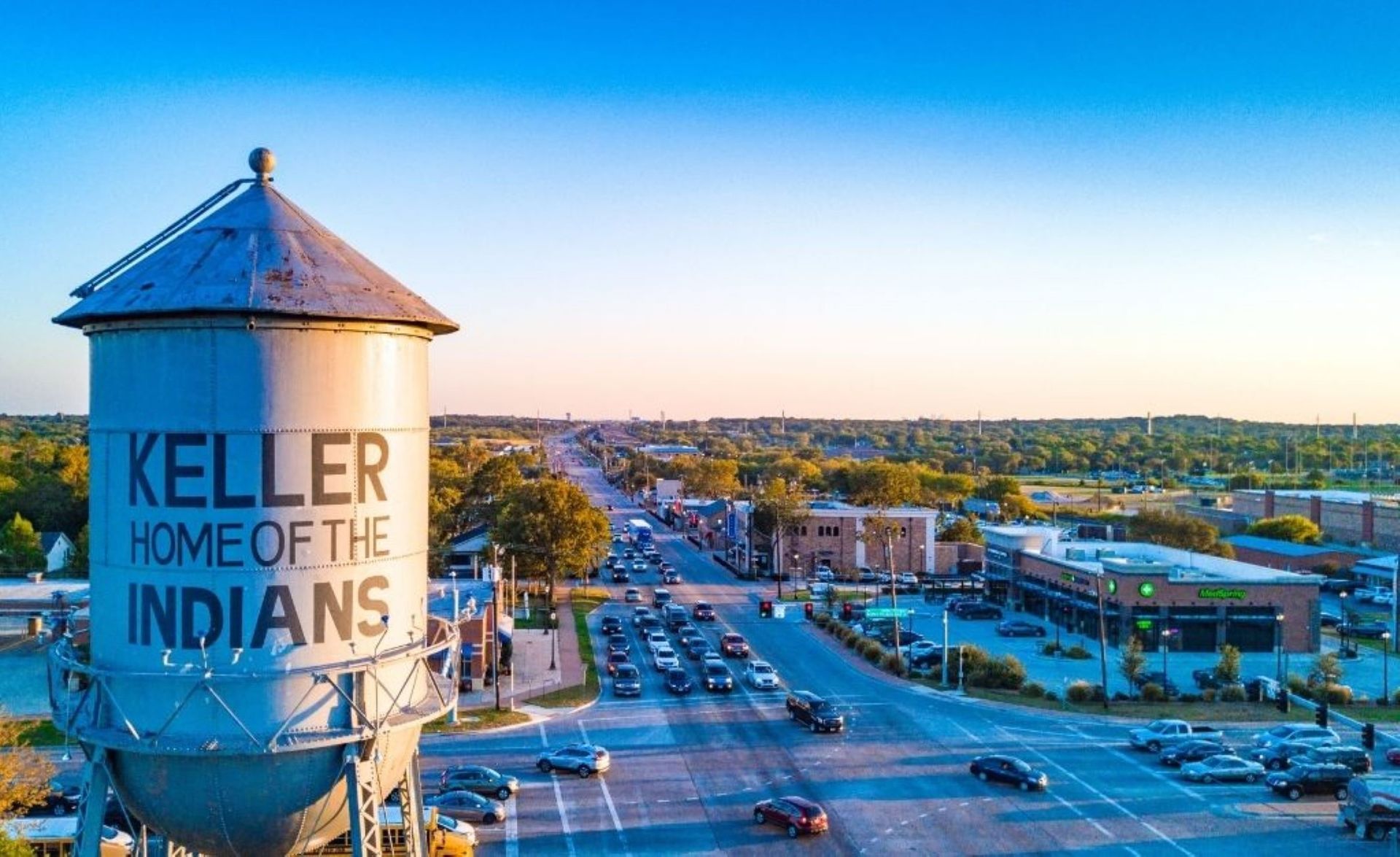 Keller Management Services provided by Fort Property Management
