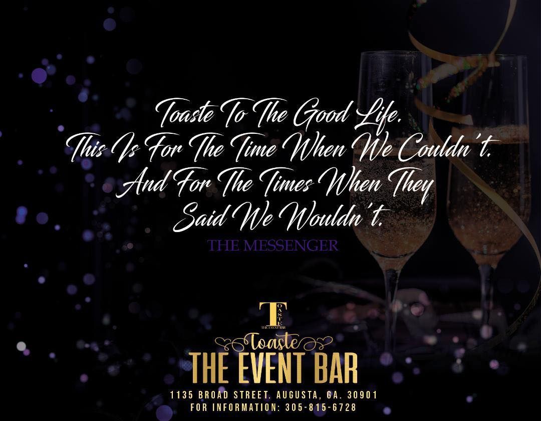 The Event Bar — Augusta, GA — Toaste