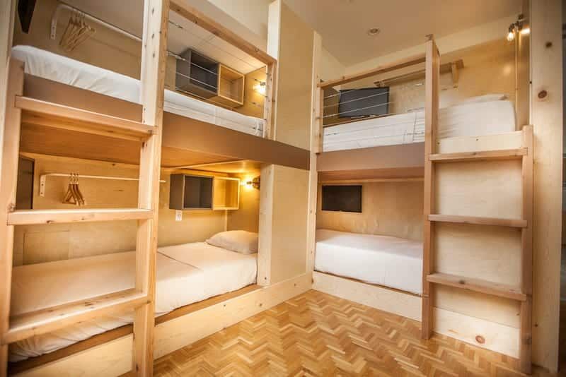 Hostel Accommodations | Podshare | CA