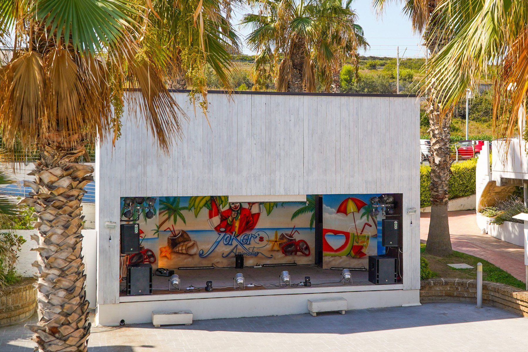 Residence Le Dune del Cardo