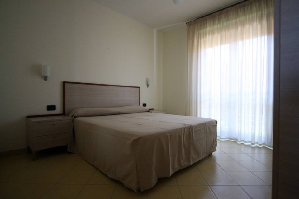 Letto matrimoniale