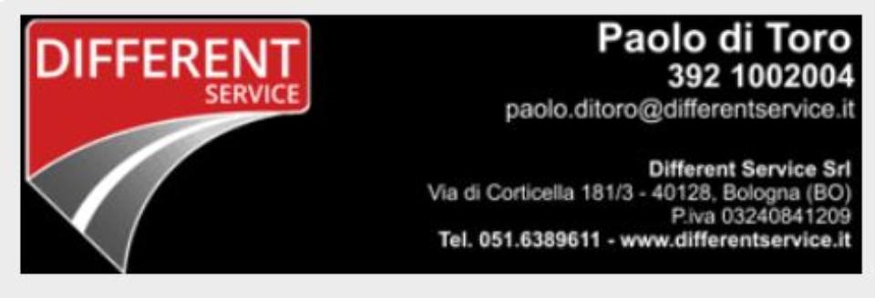 Different Service
