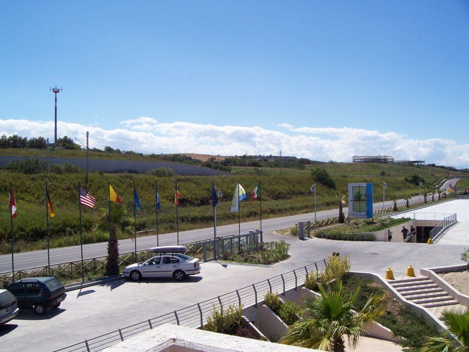 Residence con parcheggio