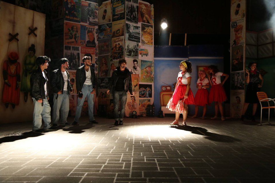 Musical Grease