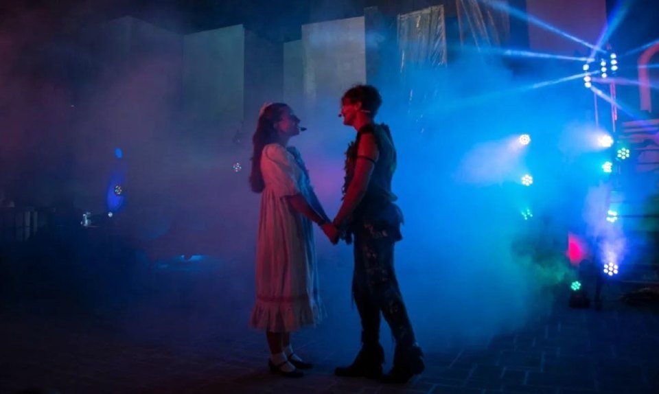 Musical Peter Pan