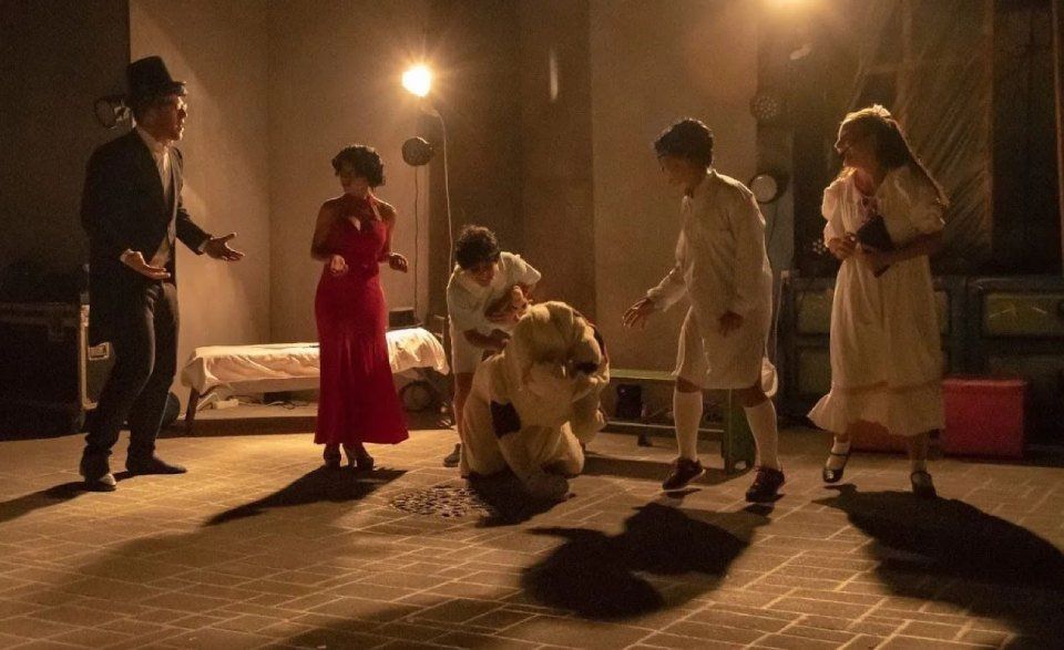 Spettacolo teatrale