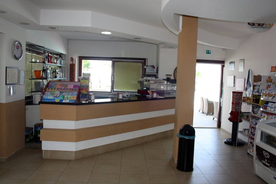 Residence con bar