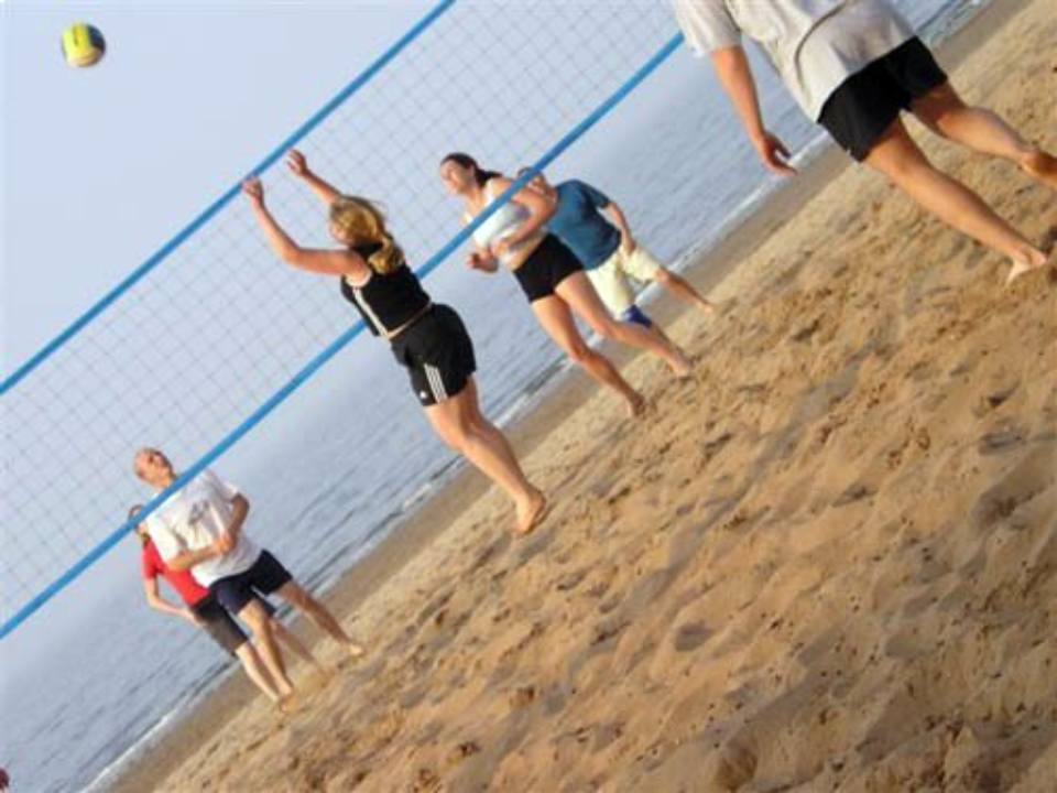 Campo da beach volley