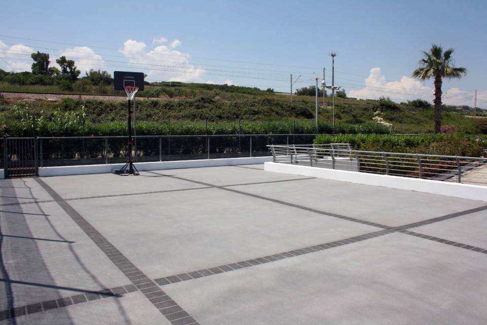 Campo da basket