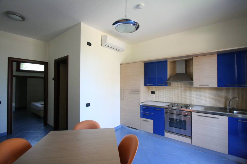 Casa vacanze con cucina