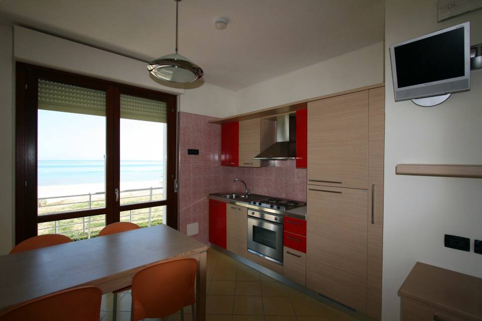Cucina moderna