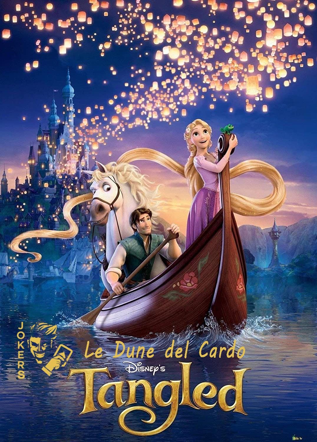 locandine spettacoli le dune del cardo residence