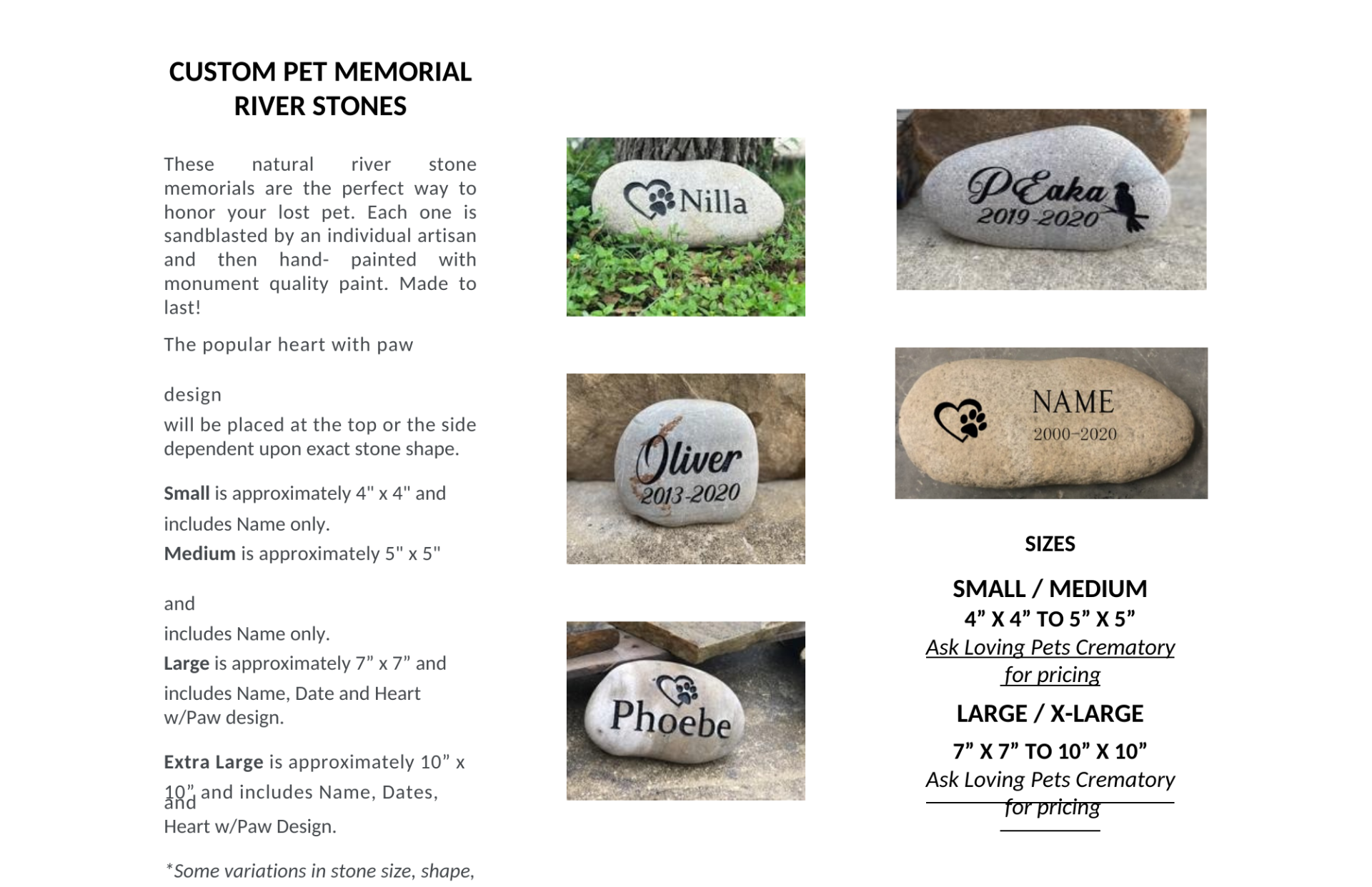 Loving Pets Crematory