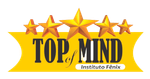 Logo para top of mind instituto fenix