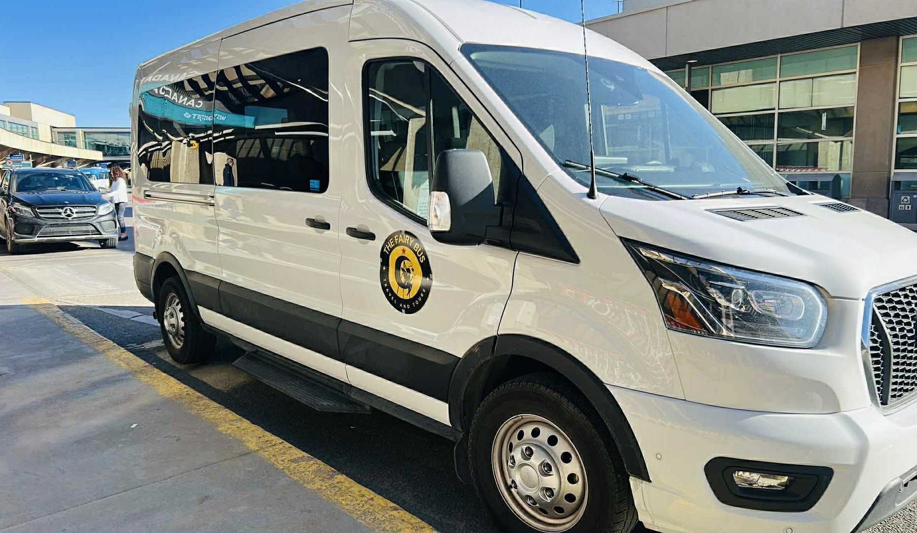 Calgary Airport to Canmore or Kananaskis Transportation
