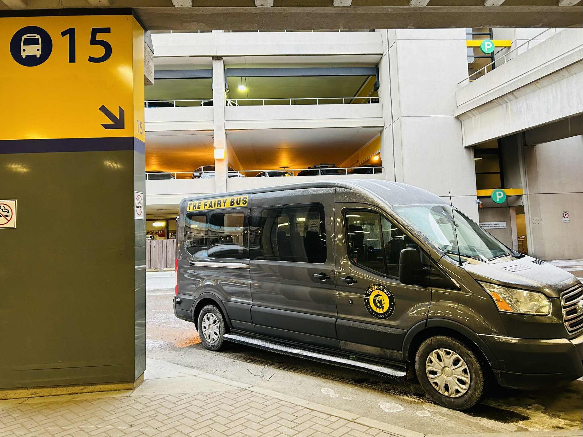 Calgary to Lake Louise Transportation