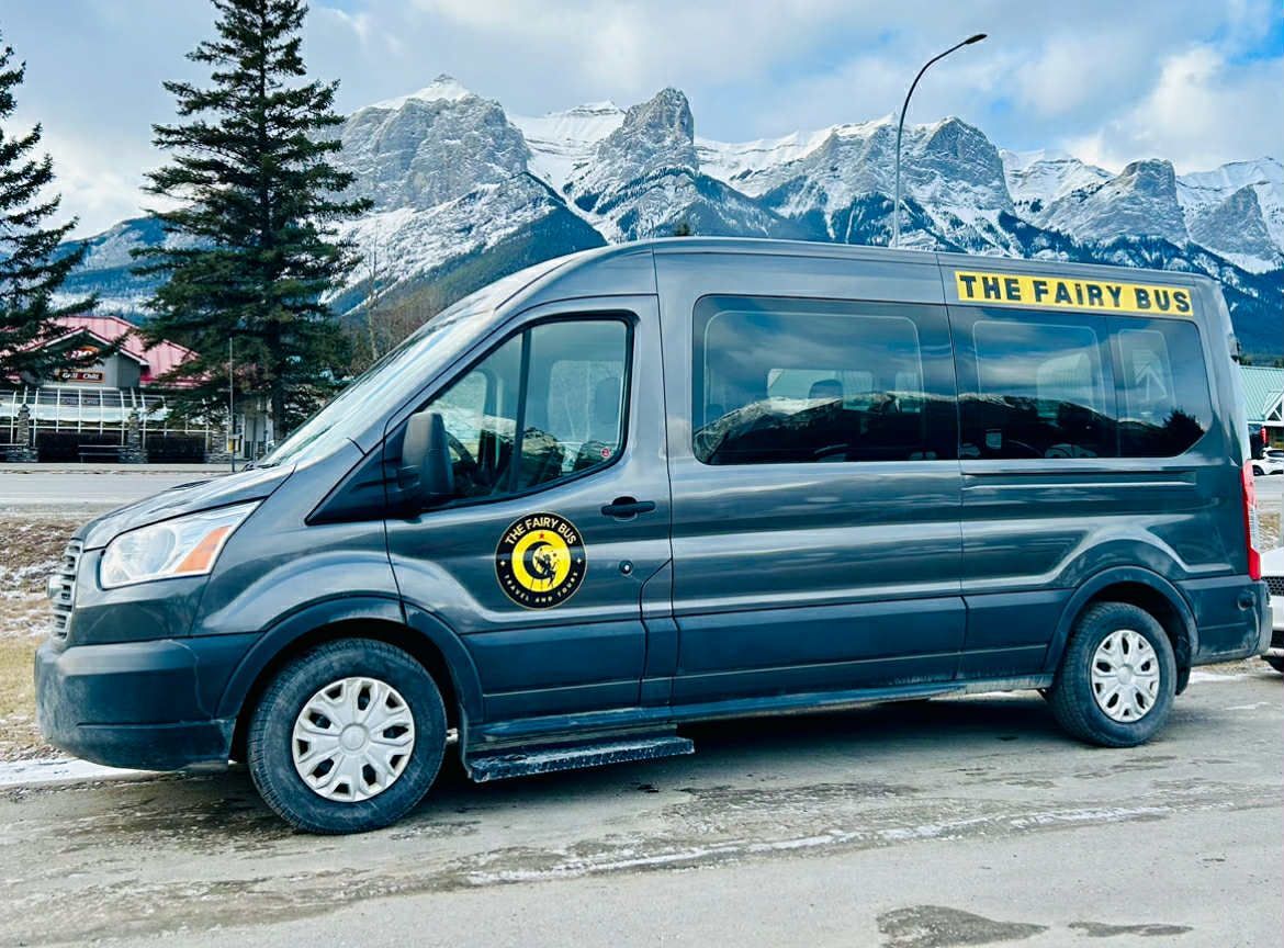 Canmore or Kananaskis to Calgary Airport Transportation