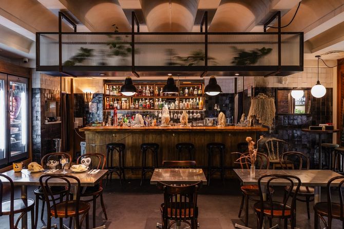 The Butcher Bar