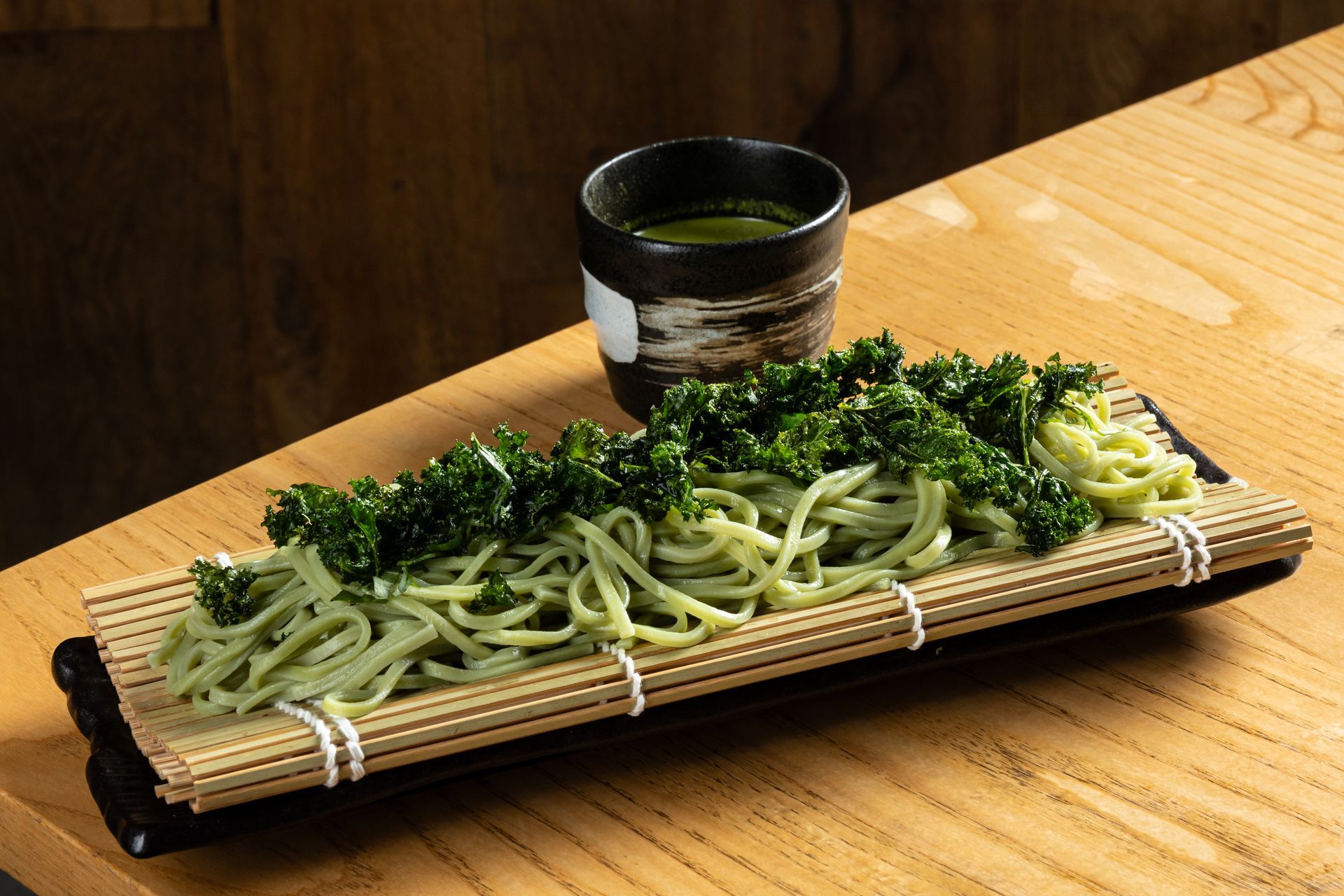 zigu_kale noodle