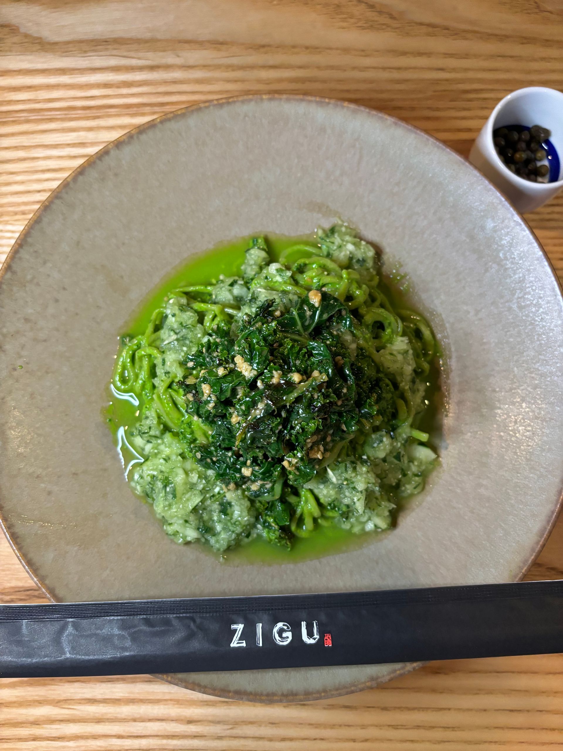 zigu_kale noodle