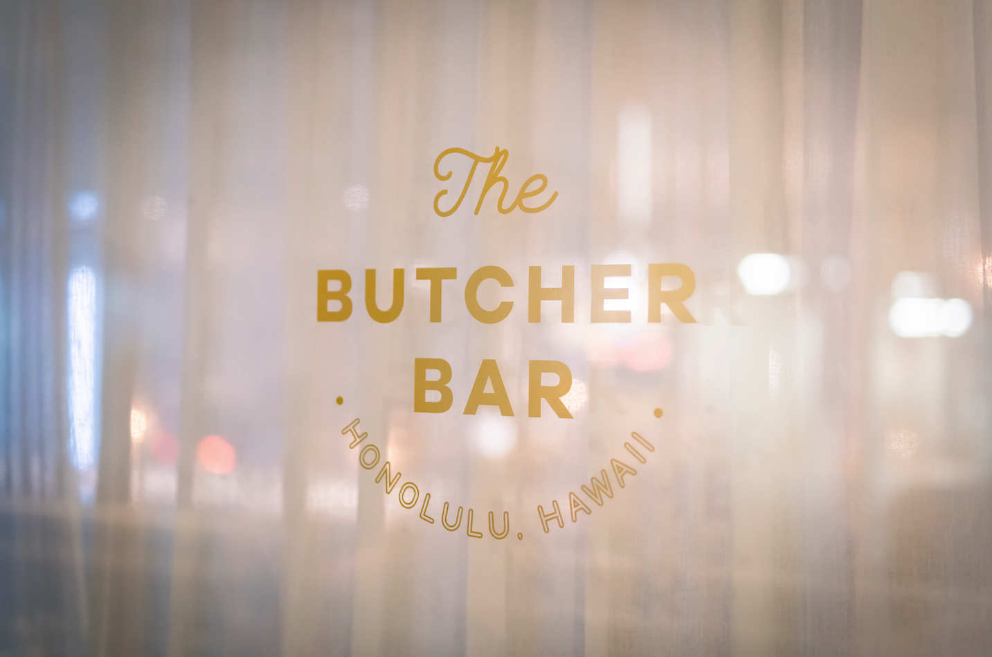 The Butcher Bar | Zetton, Inc
