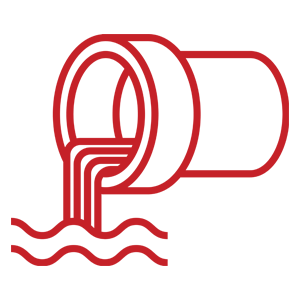 Sewage Icon — Charleston, WV — Ace Services LLC