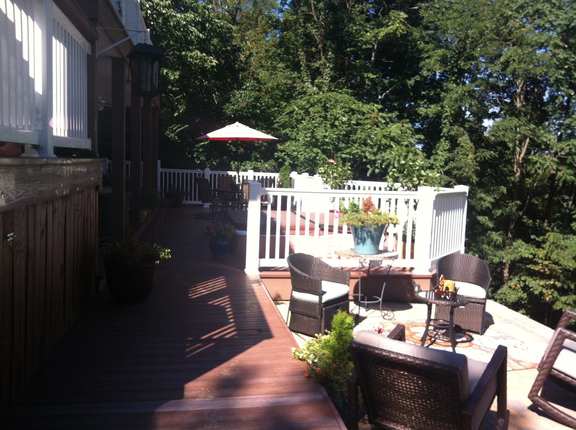 Decks in Louisville, KY