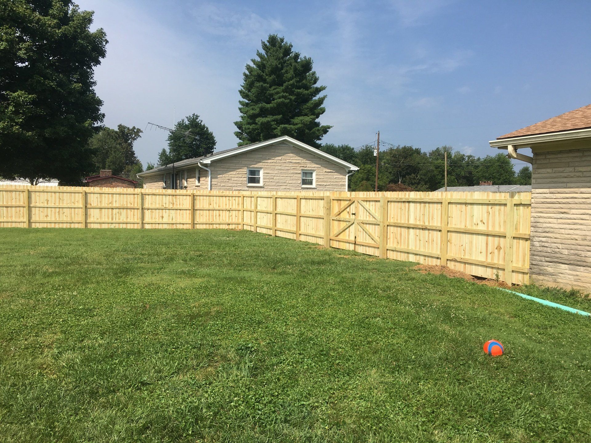 Wholesale Fencing in Louisville, KY