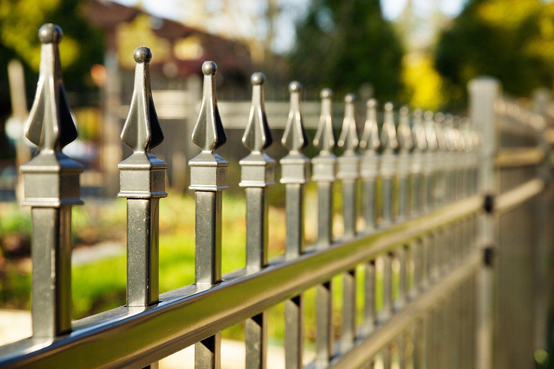 Ornamental Fencing in Louisville, KY Ornamental Fencing in Louisville, KY