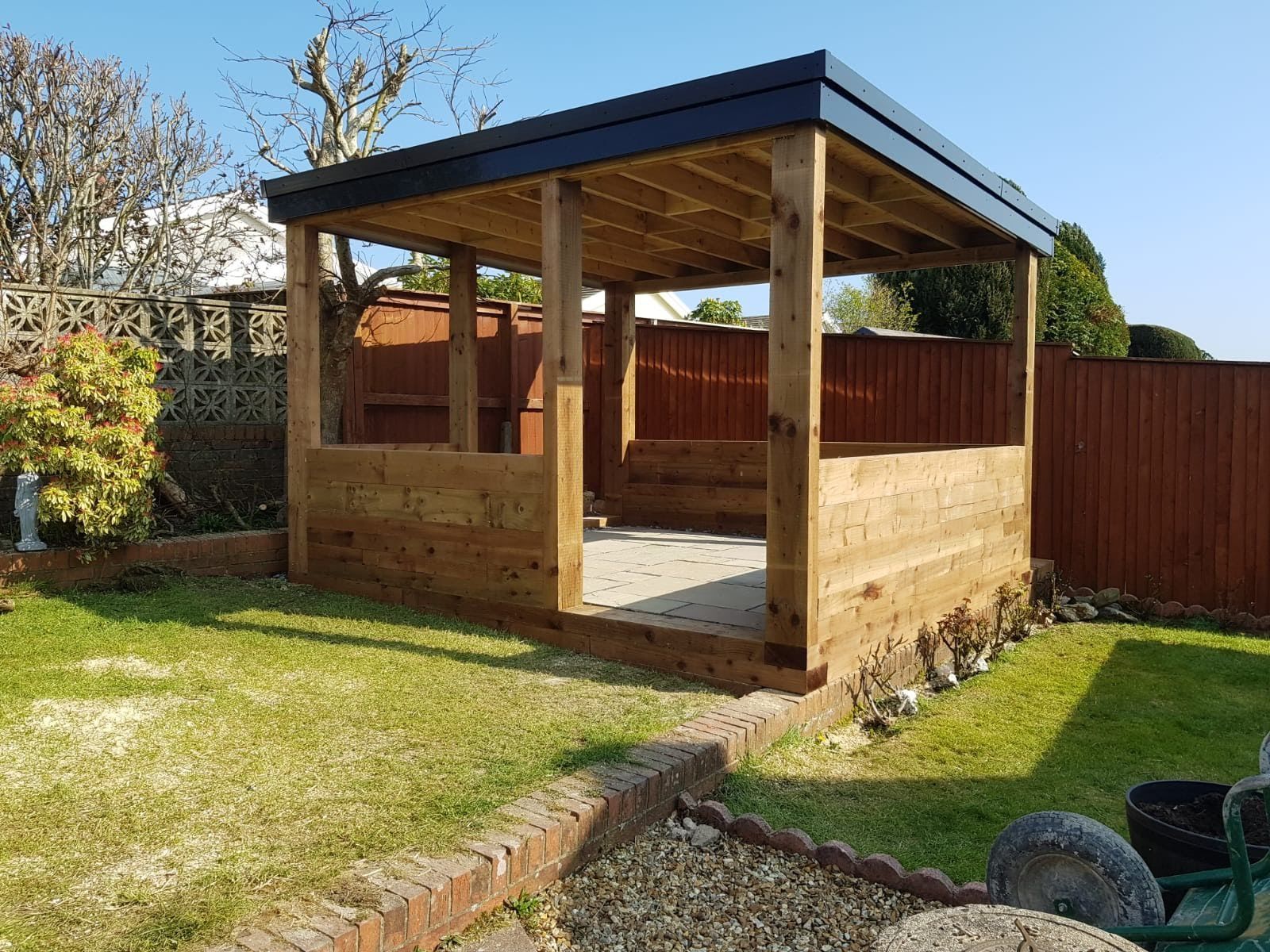 Garden maintenance made easy