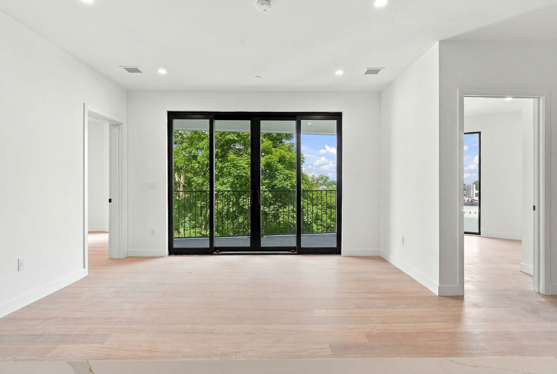 unit 12 living room view 22crownst