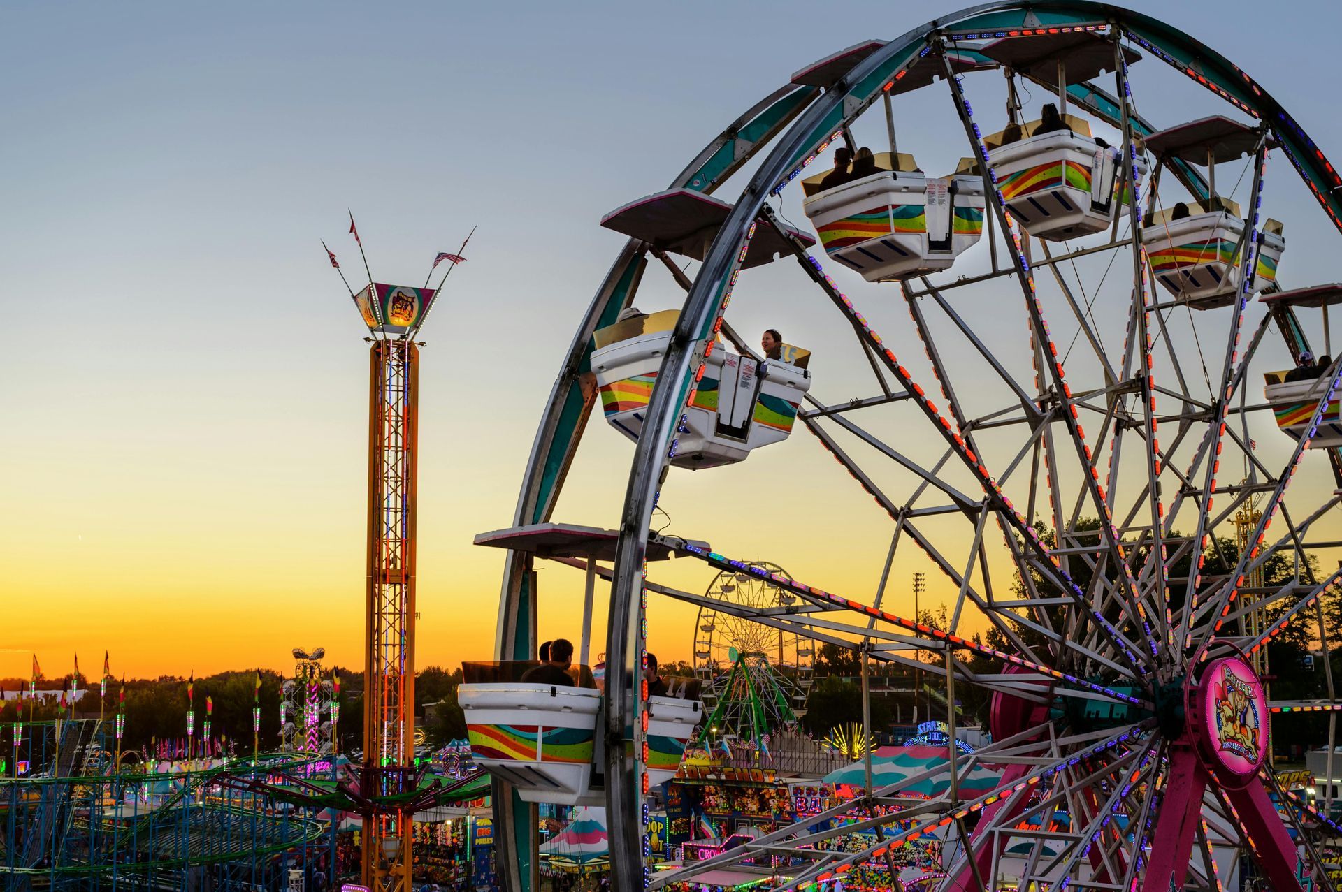 Beaumont State Fair Injury Lawyers