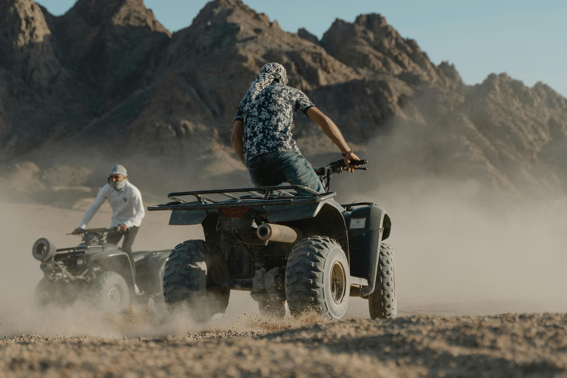 Beaumont ATV Accident Lawyers