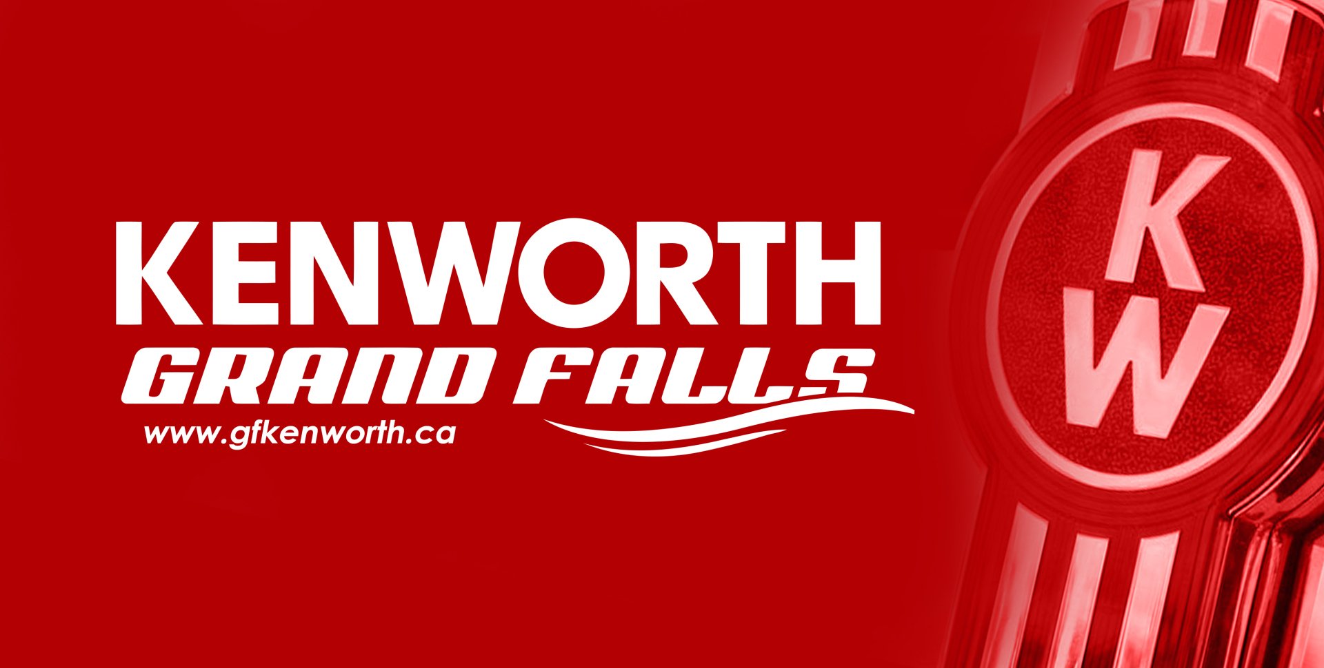 Grand Falls Kenworth