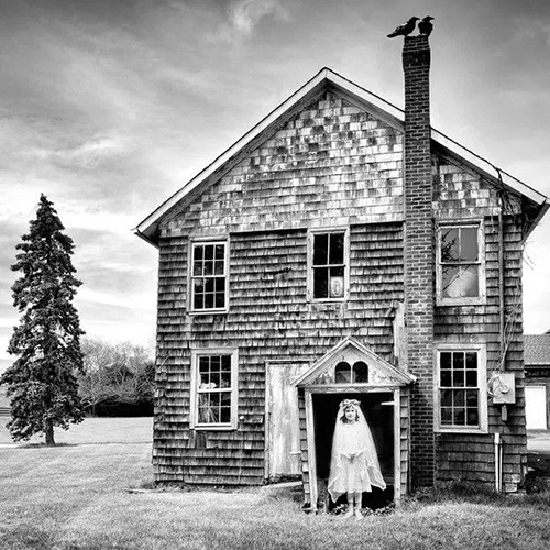 Black & White& Everything In-Between