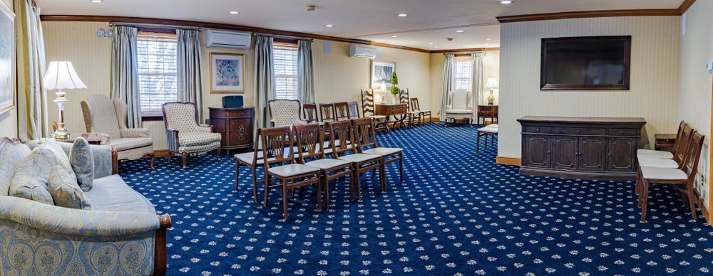 Pyne Keohane Funeral Home in Hingham, MA Location