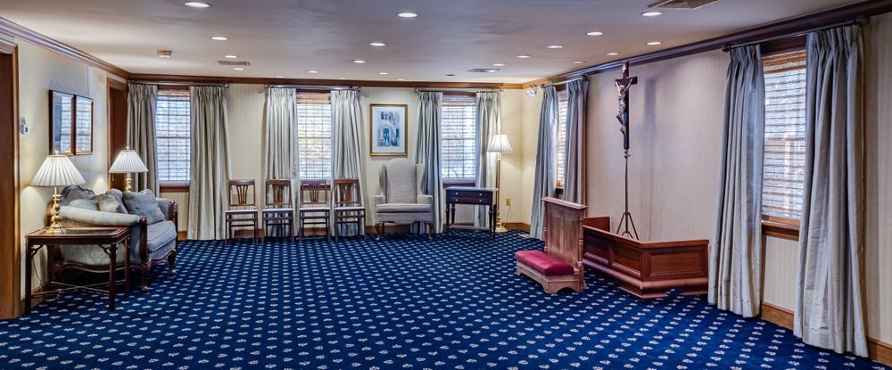 Pyne Keohane Funeral Home in Hingham, MA Location