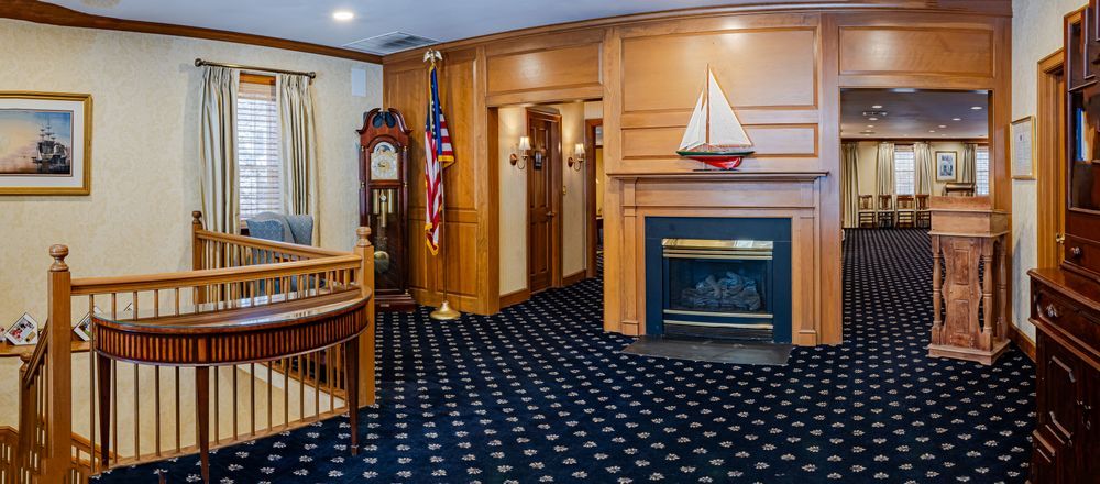 Pyne Keohane Funeral Home in Hingham, MA Location
