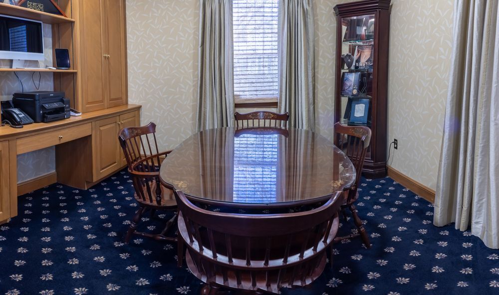 Pyne Keohane Funeral Home in Hingham, MA Location