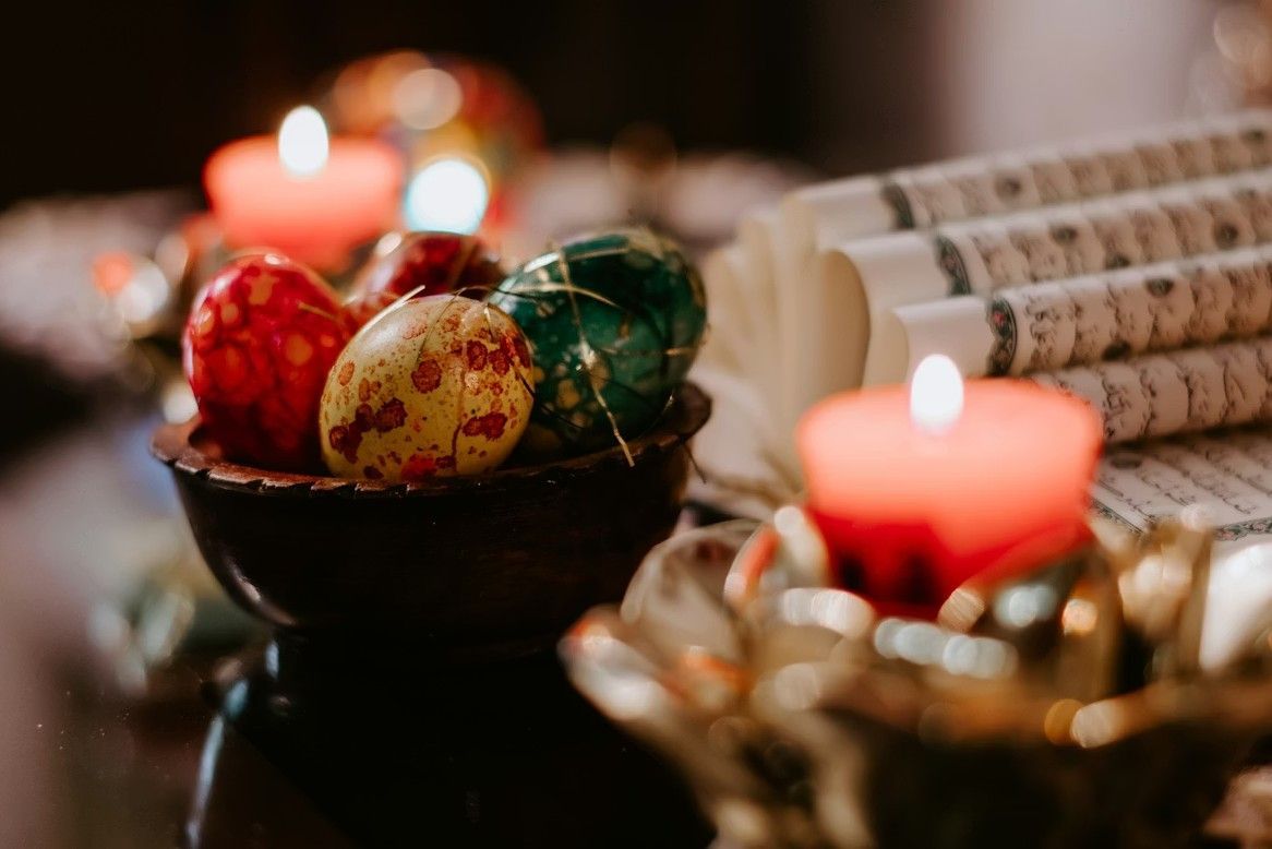 Memorial candles and keepsakes symbolizing remembrance and comfort for Hingham, MA funeral and cremation services