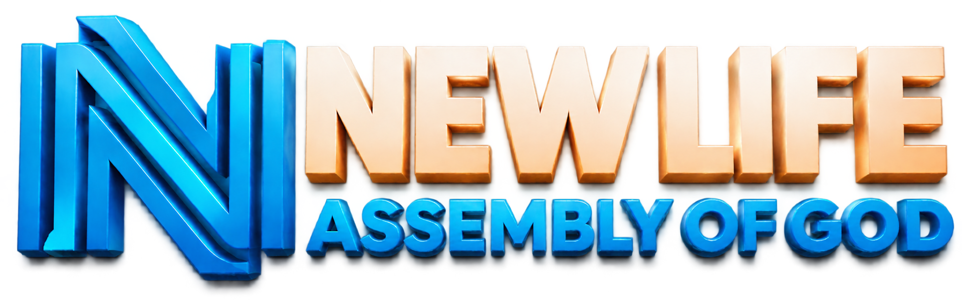 new life assembly of god logo